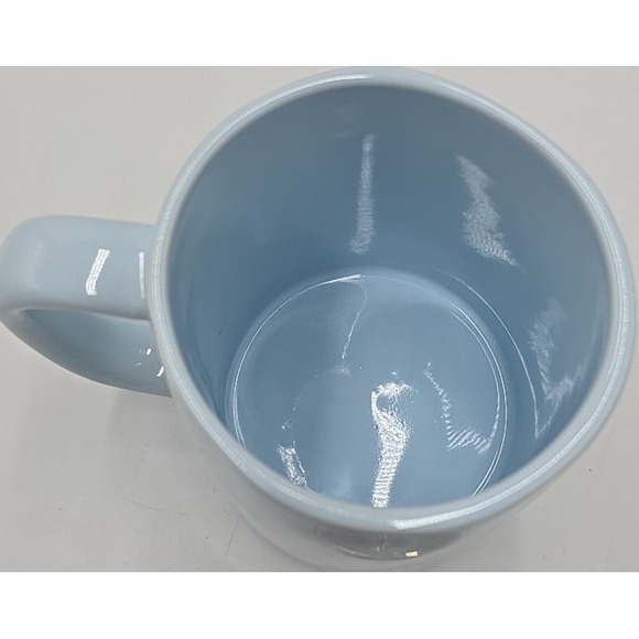 Rae Dunn Disney Princess Iridescent‎ Cinderella Bibbidi Bobbidi Boo Topper Mug - Picture 6 of 8